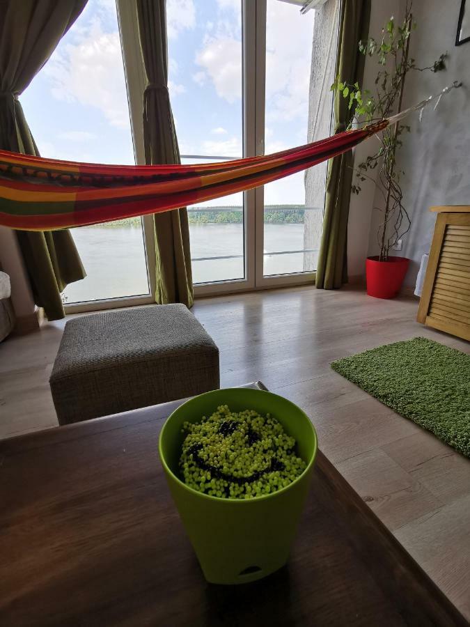 Gardos Riverview Belgrade Exterior photo